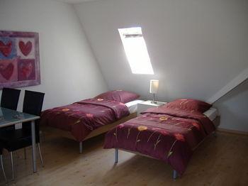 Altstadt Hotel Barcelona Düsseldorf Eksteriør billede