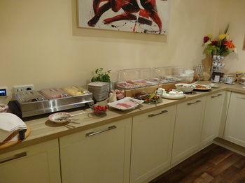 Altstadt Hotel Barcelona Düsseldorf Eksteriør billede